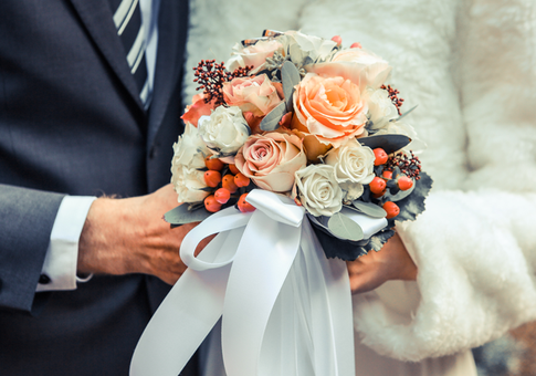 Зимняя свадьба: 4 необычных ритуала, которые привлекут счастье