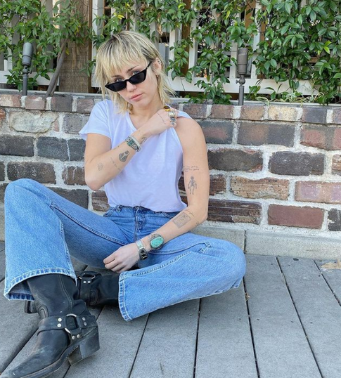 4 необычные стрижки, которые стали популярны благодаря звездам