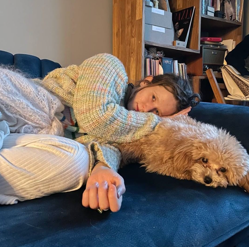 Монеточка заболела ковидом