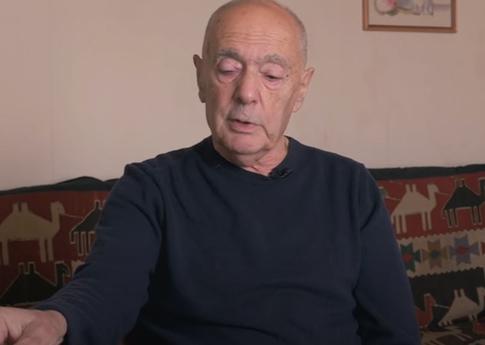 Умер поэт Анатолий Найман