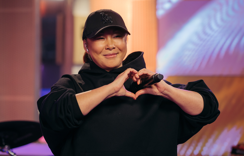 Анита Цой: «Собираю крапиву — и вот вам салаты и супы»