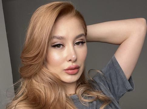 Актриса Асель Аскар потеряла 8-месячного сына: «Он выбрал небо»