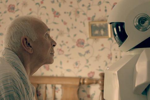 Как понять, что вы влюбились в робота