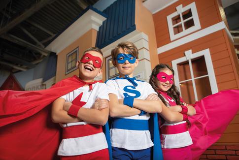 Чем заняться с ребенком на осенних каникулах