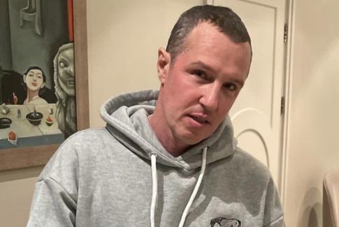 Игорь Верник тайно женился