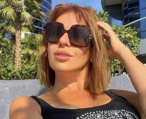 Наталья Штурм рассказала о свадебном платье за 4 млн и знакомстве с женихом