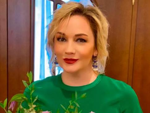 Буланова выходит замуж за молодого теннисиста