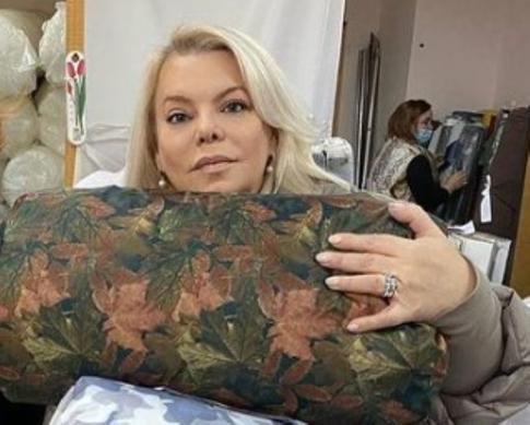 Сын Поплавской отправился в Чечню проходить военную подготовку