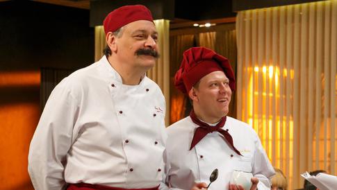 Заглянем на «Кухню»: чем занимаются и как сейчас выглядят актеры популярного ситкома