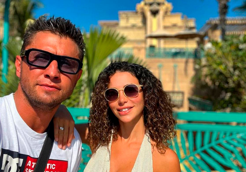 Прилучный впервые рассказал о жизни с Брутян после слухов о беременности