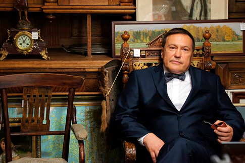 Смерть в юбилей: тело самого богатого депутата России обнаружили при загадочных обстоятельствах