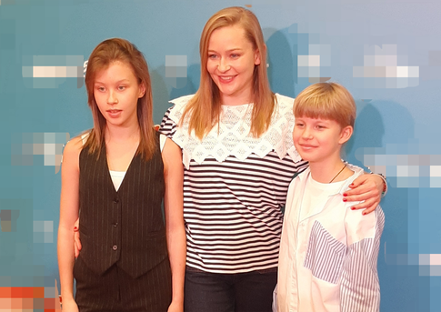 Кадры недели: Ефремов рассказал о новогоднем настроении, Пересильд — о новом члене семьи