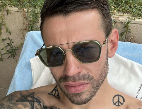 Стало известно, на кого Смолов променял внучку Ельцина