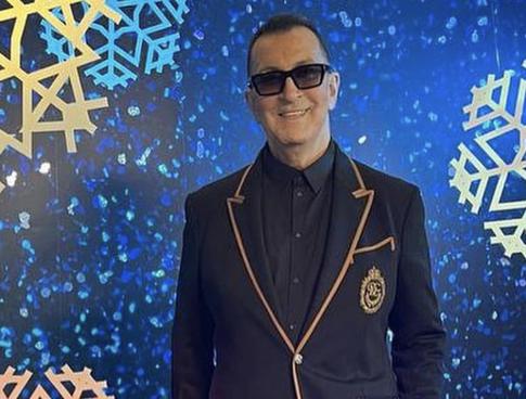 Буйнов показал повзрослевшего внука-кадета