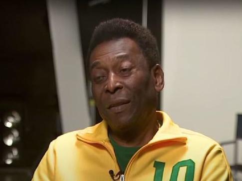 Ушел из жизни король футбола, легендарный Пеле