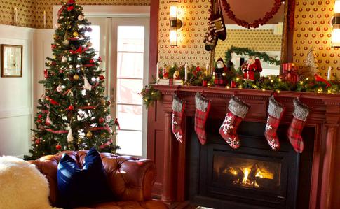 3 варианта новогоднего декора, чтобы задобрить Кролика