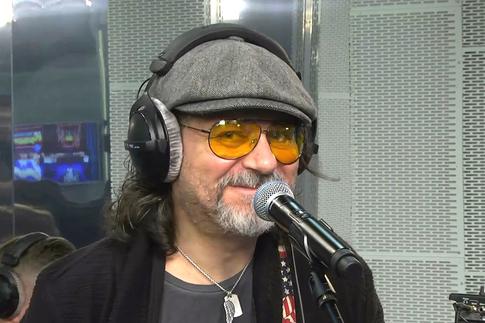 Не стало солиста группы «Зодчие» Александра Шевченко