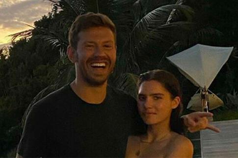 Федор Смолов расстался с внучкой Бориса Ельцина