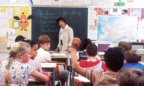 Что делать, если ребенок не может найти общий язык с учителем