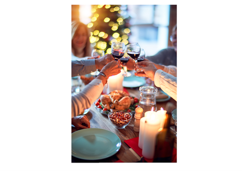 Какие блюда должны быть на столе в эту новогоднюю ночь