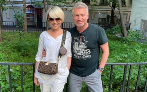 Анжелика Варум «нашлась» в компании известного продюсера