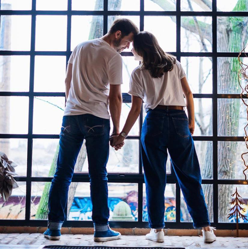 Екатерина&Золтан: «Муж долго не решался попробовать рассольник, а потом лизнул его!»