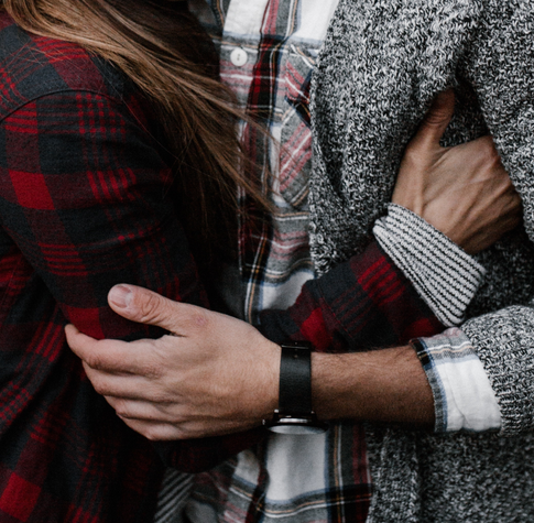 Анна&Дан: «Во второй раз я прилетела в Румынию уже на собственную свадьбу»