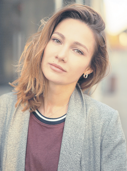 Не стало 40-летней актрисы Евгении Брик