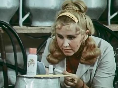 Актриса Эрлена Осипович умерла в свой день рождения