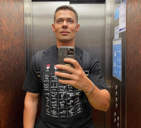 Стас Пьеха — о проблемах со здоровьем: «Суставы сказали, что больше нельзя»