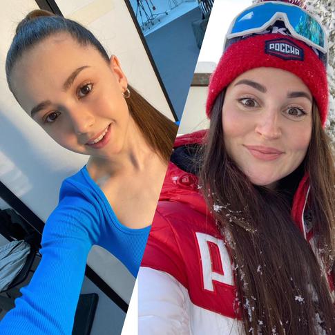 Вперед к победе! Самые яркие спортсменки сборной России