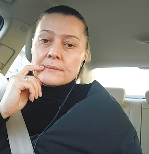 Мария Голубкина отреагировала на критику своей внешности: «Будут санкции с ботоксом»