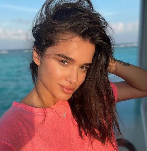 Бородина провела вечер с другом экс-супруга