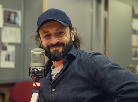 Илья Авербух: «Надо смириться с тем, что рано или поздно упадешь»