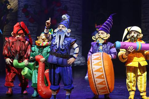 Гномы, инопланетяне и кентавры: чем заняться с ребенком на весенних каникулах