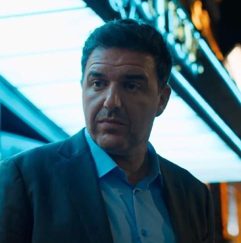 Максима Виторгана заметили в Тель-Авиве