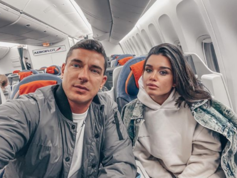 Бородина и Омаров опять публично выясняют отношения: