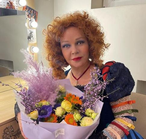 Елена Валюшкина заявила, что может выйти замуж в третий раз