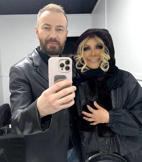 Сын Таисии Повалий: «Не надо только сюда про маму»