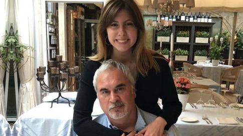 Вторая дочь Валерия Меладзе выходит замуж