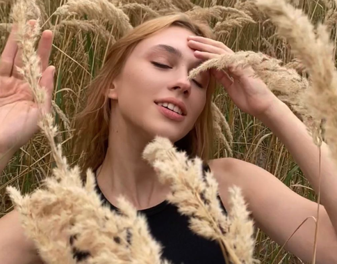 Дочь Меладзе — из Италии: «Я рвалась в Киев одна из первых»