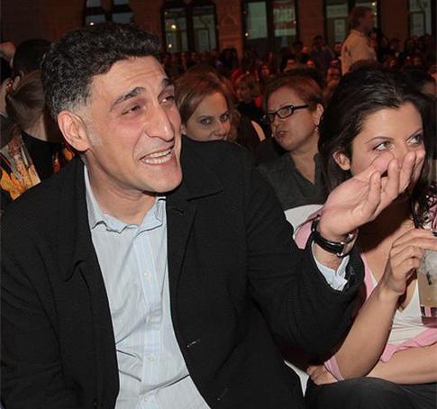 Кеосаян обвинил Галкина во лжи всей стране