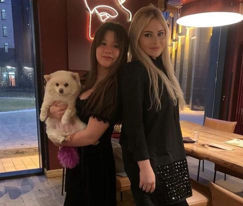 Дана Борисова обвинила экс-супруга в избиении дочери: «Очень громко кричала»