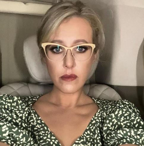 Собчак рассказала, что Соловьев мешал ей строить карьеру: «Просил не брать меня на работу»