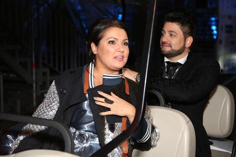 В Германии прошла акция протеста против концерта Нетребко