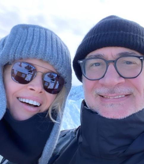 Блогер Терлецкая заявила, что Меладзе и Брежнева были на грани развода