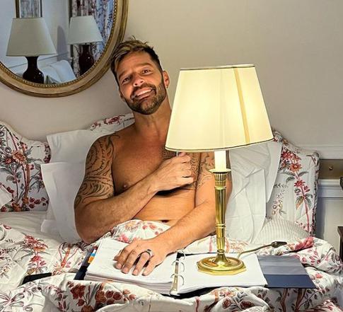 Рики Мартин выиграл суд против обвинившего его в инцесте племянника