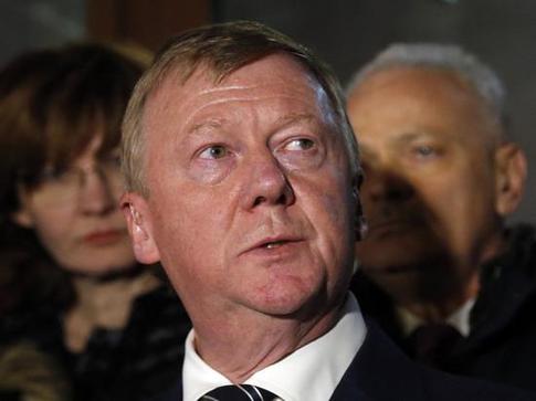 Чубайса выписали из итальянской клиники: подробности