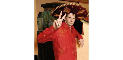 Актер Даниил Спиваковский стал отцом в четвертый раз