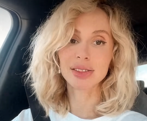 Обнищавшая Лобода впервые взяла в руки пылесос